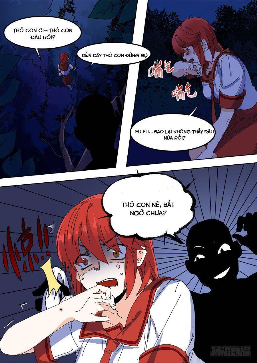After Transformation, Mine And Her Wild Fantasy Chapter 82 - Trang 15