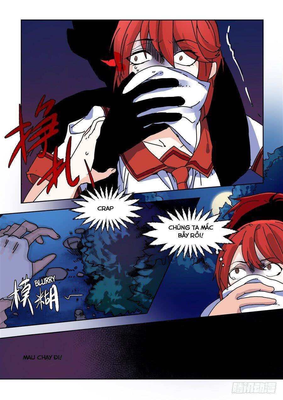 After Transformation, Mine And Her Wild Fantasy Chapter 82 - Trang 16