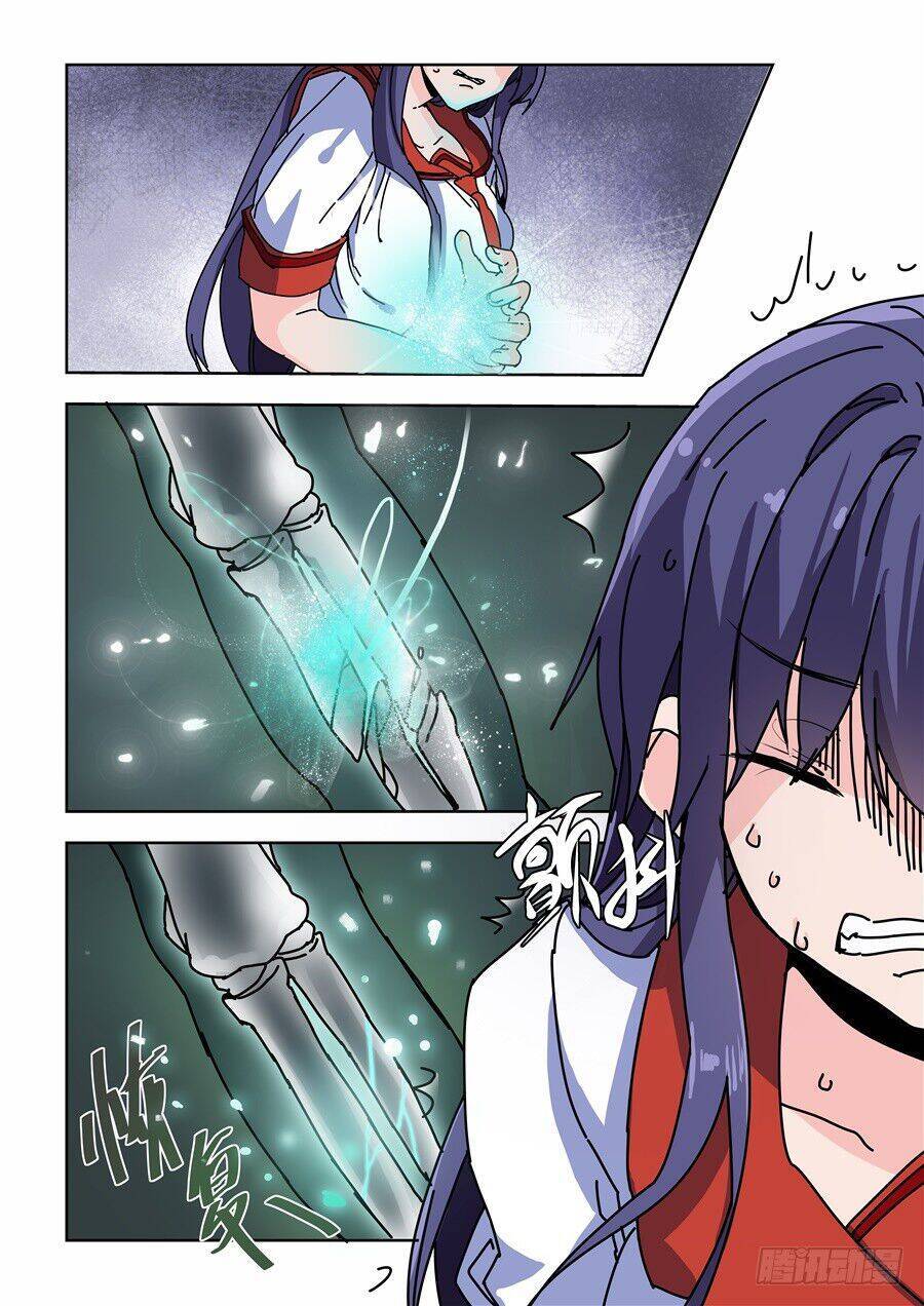 After Transformation, Mine And Her Wild Fantasy Chapter 82 - Trang 7
