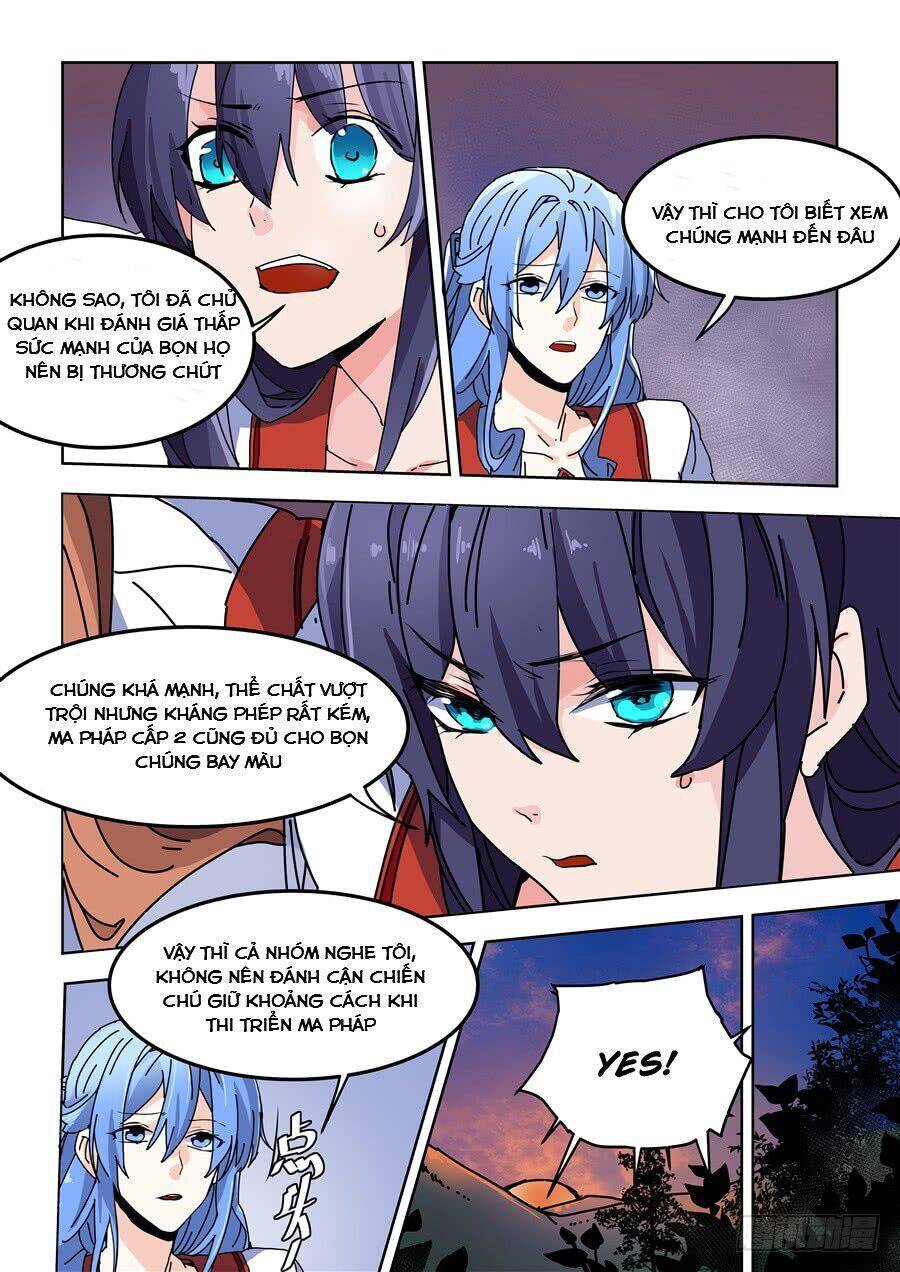After Transformation, Mine And Her Wild Fantasy Chapter 82 - Trang 9