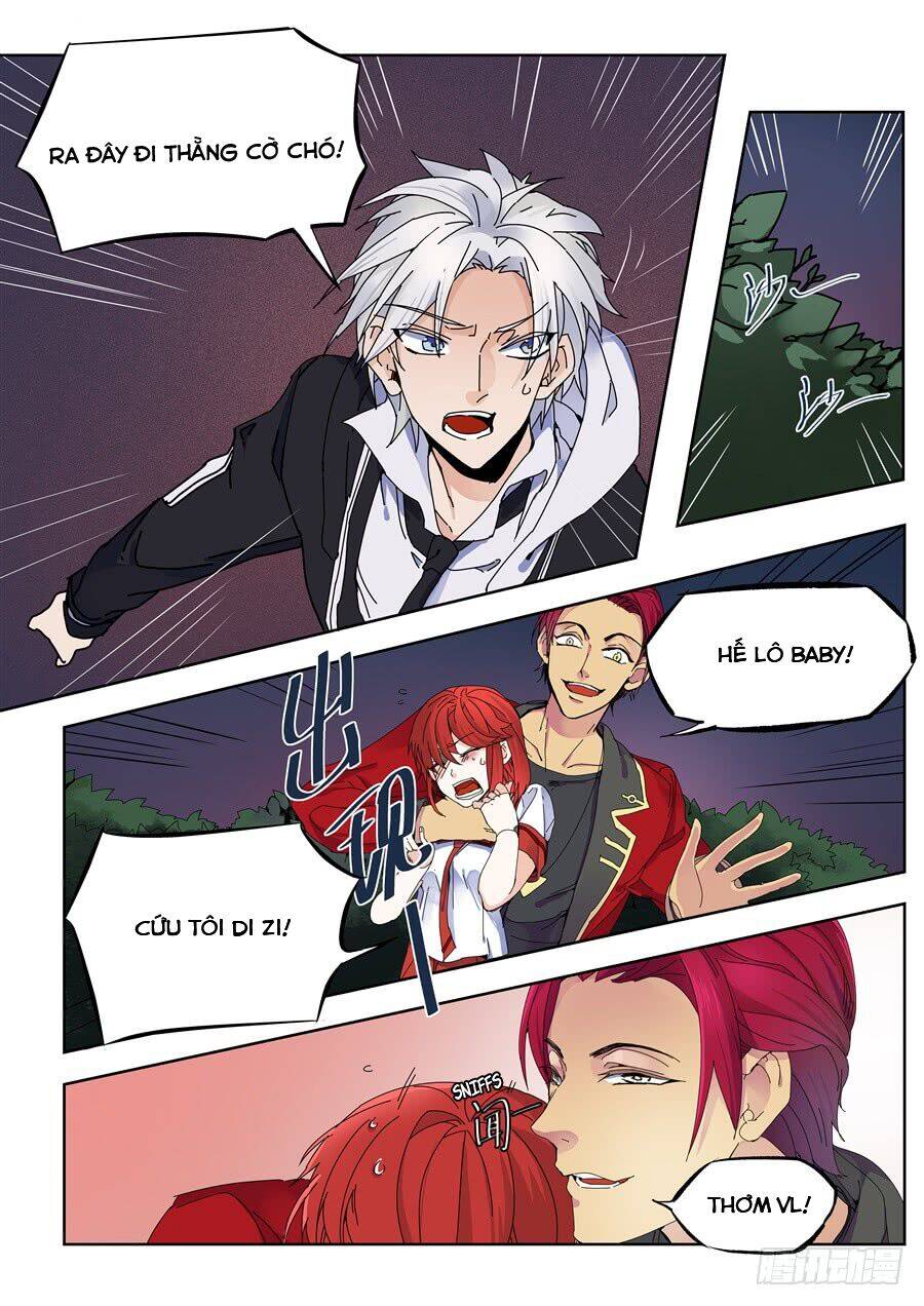 After Transformation, Mine And Her Wild Fantasy Chapter 83 - Trang 10