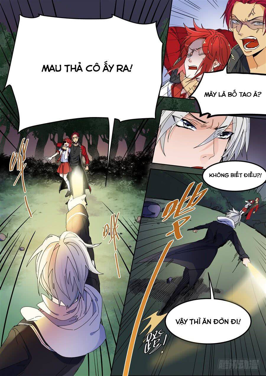 After Transformation, Mine And Her Wild Fantasy Chapter 83 - Trang 11