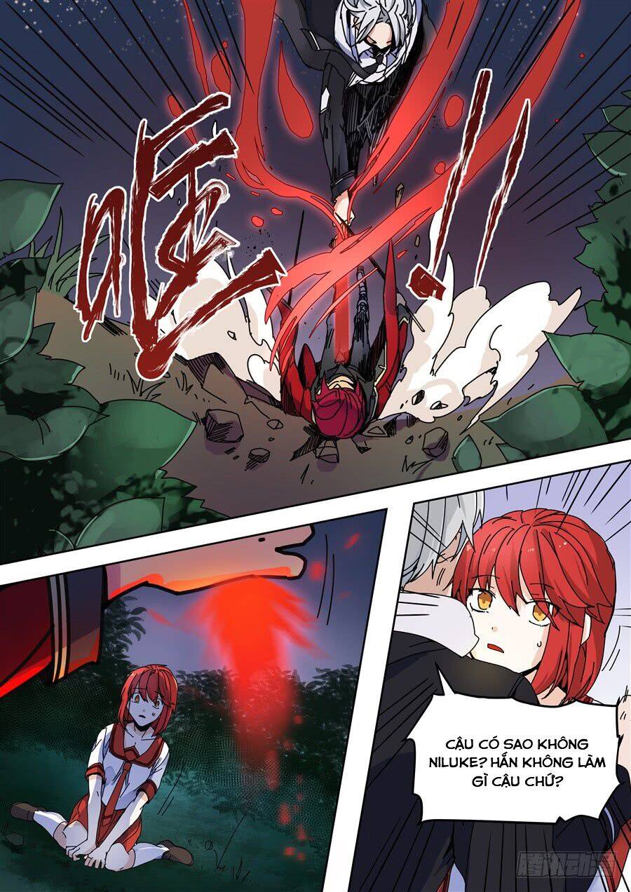 After Transformation, Mine And Her Wild Fantasy Chapter 83 - Trang 15