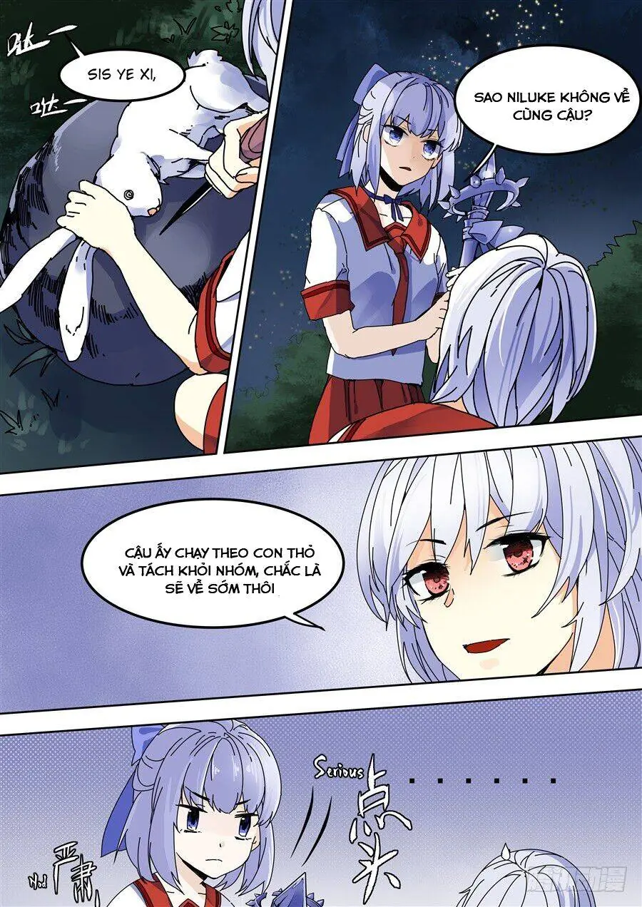 After Transformation, Mine And Her Wild Fantasy Chapter 83 - Trang 6