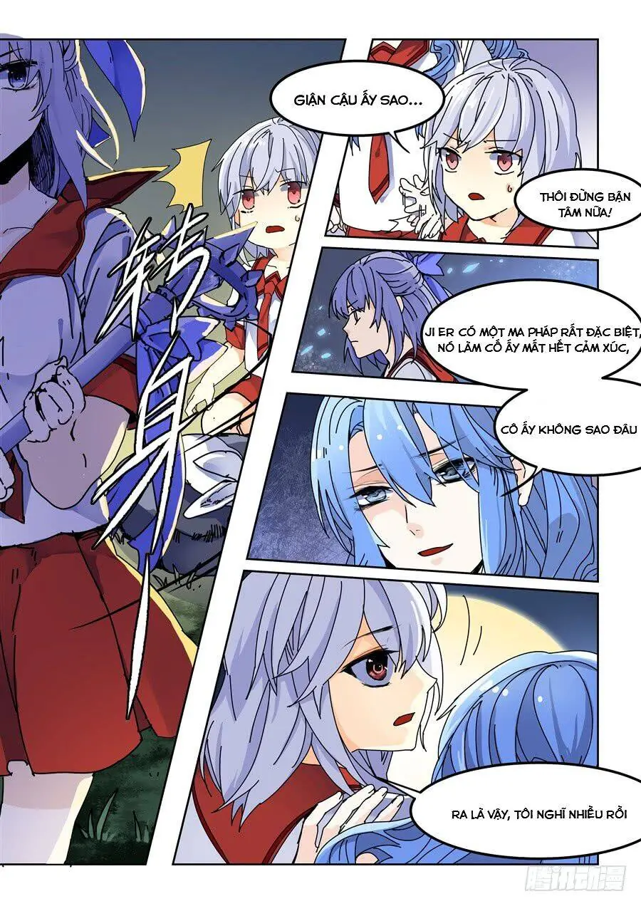 After Transformation, Mine And Her Wild Fantasy Chapter 83 - Trang 7