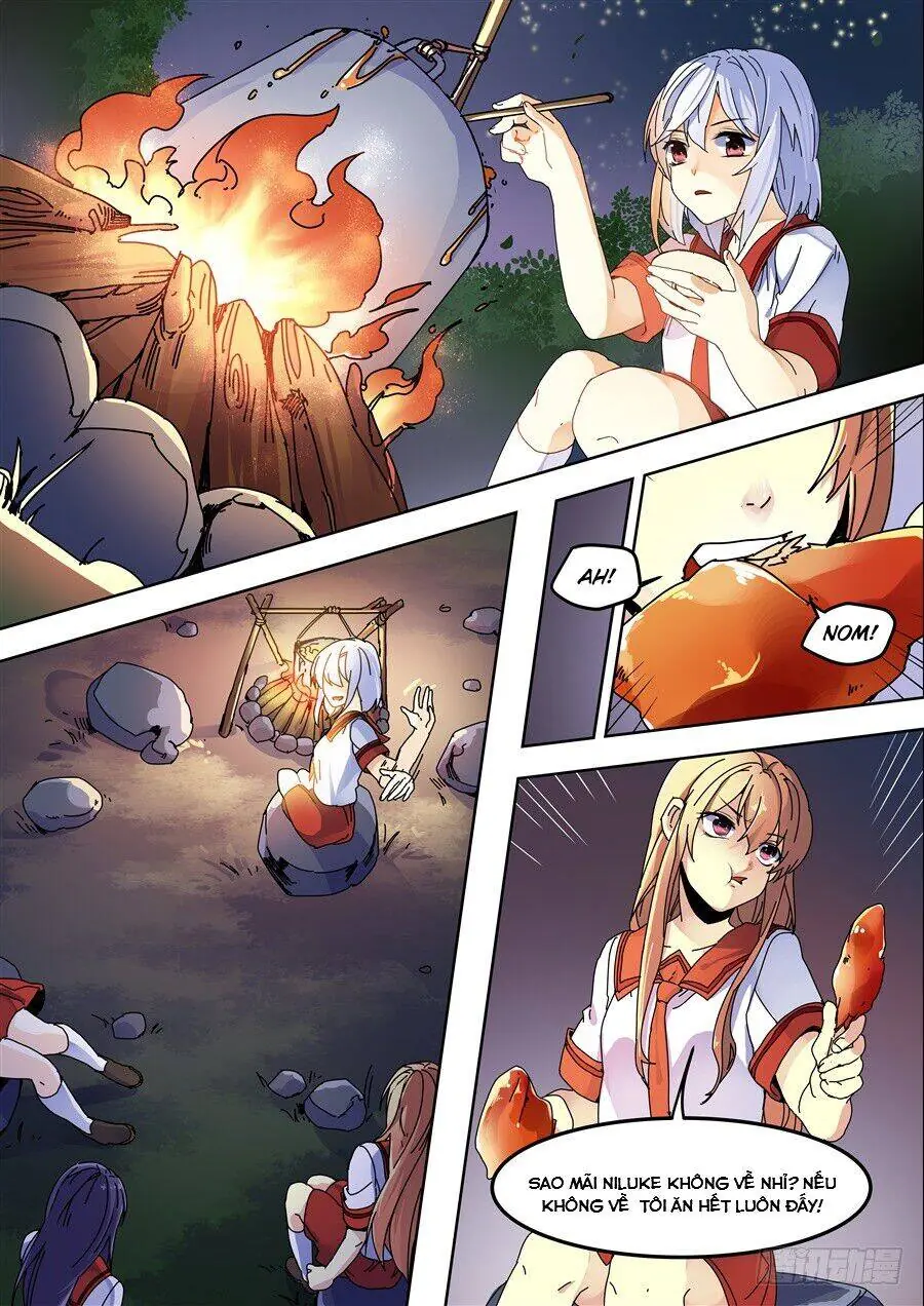 After Transformation, Mine And Her Wild Fantasy Chapter 83 - Trang 8