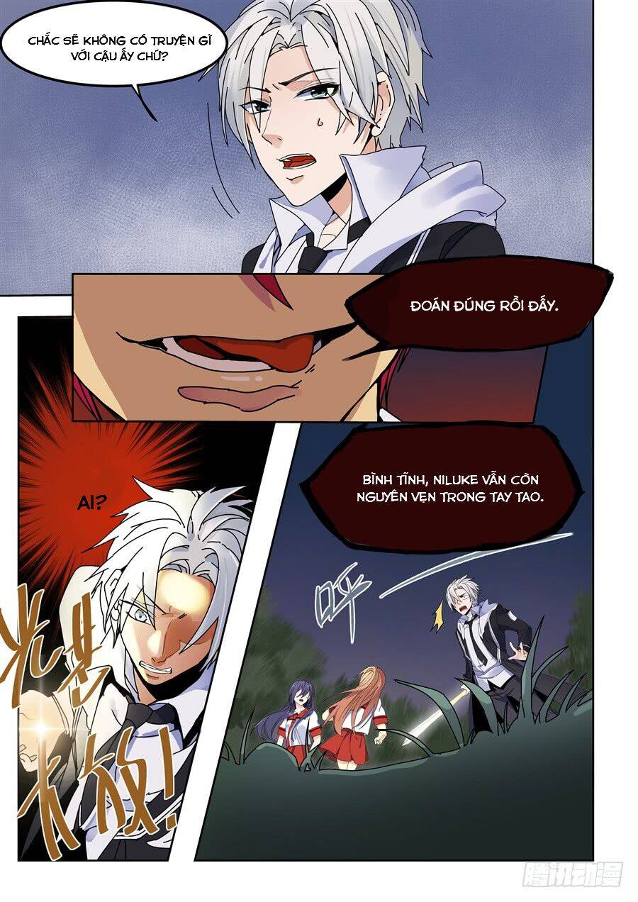 After Transformation, Mine And Her Wild Fantasy Chapter 83 - Trang 9