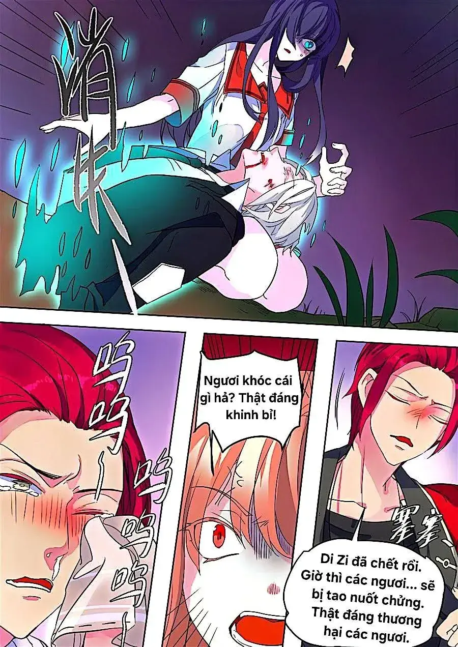 After Transformation, Mine And Her Wild Fantasy Chapter 84 - Trang 10