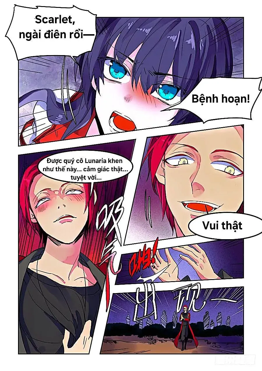 After Transformation, Mine And Her Wild Fantasy Chapter 84 - Trang 11