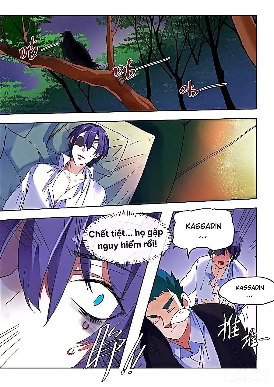 After Transformation, Mine And Her Wild Fantasy Chapter 84 - Trang 13