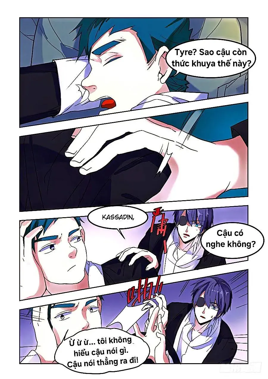 After Transformation, Mine And Her Wild Fantasy Chapter 84 - Trang 14