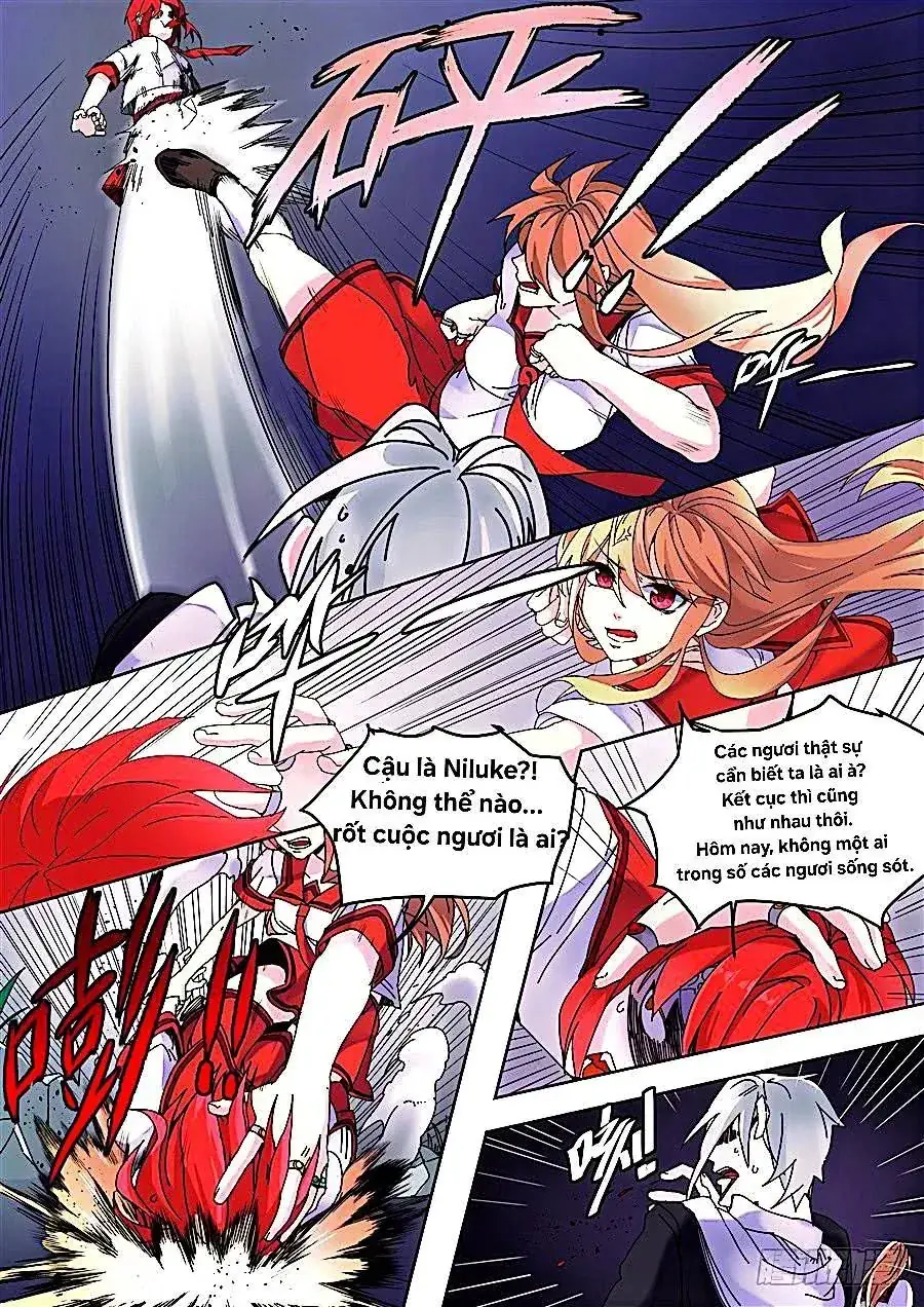 After Transformation, Mine And Her Wild Fantasy Chapter 84 - Trang 3