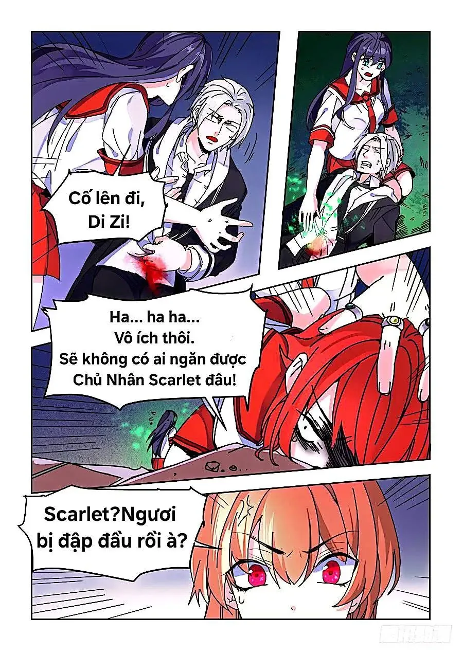 After Transformation, Mine And Her Wild Fantasy Chapter 84 - Trang 4