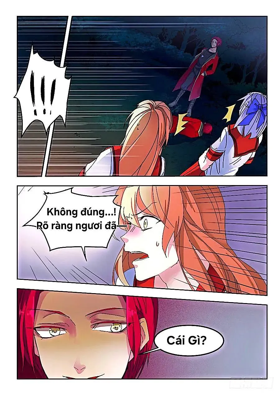 After Transformation, Mine And Her Wild Fantasy Chapter 84 - Trang 5