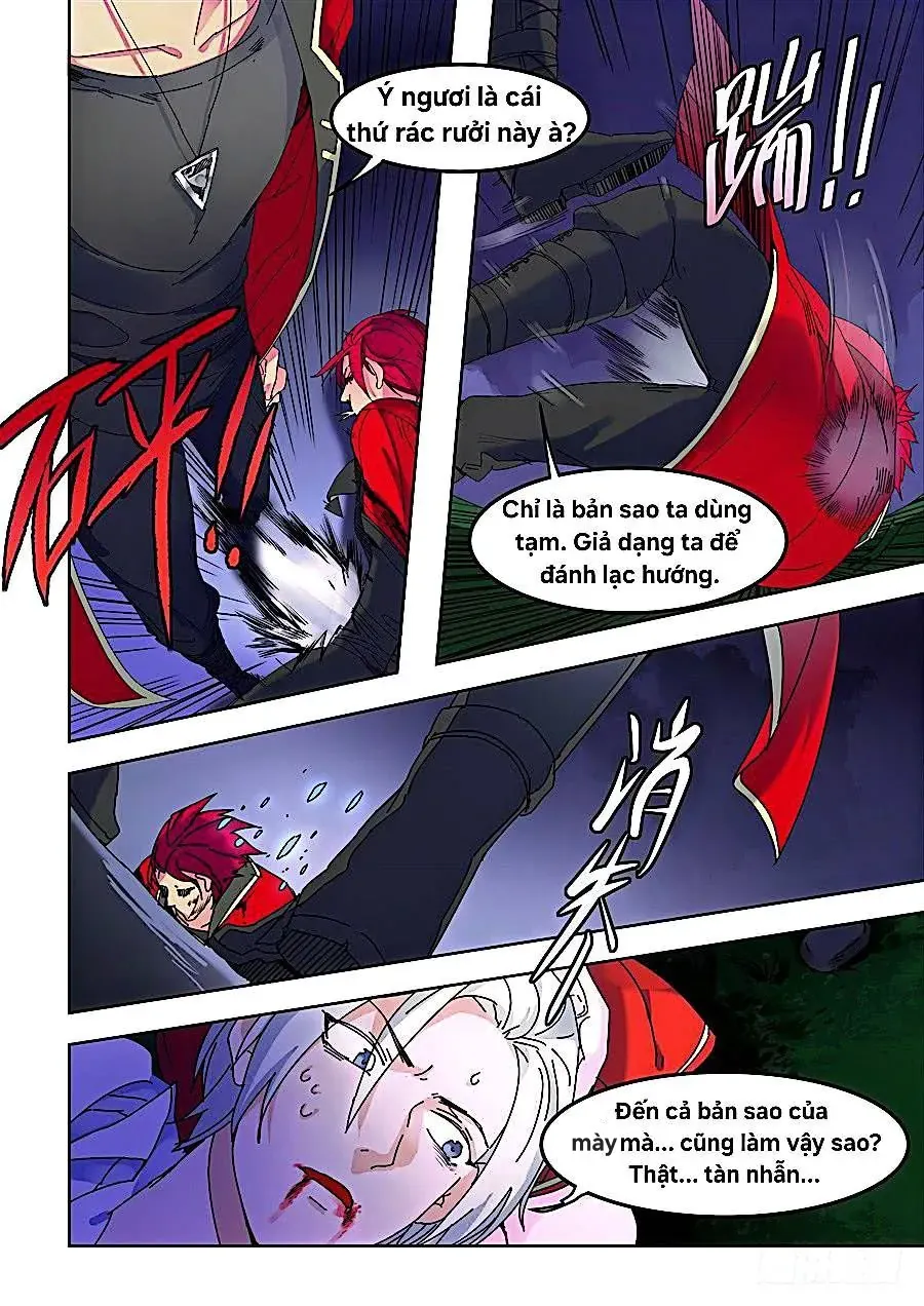 After Transformation, Mine And Her Wild Fantasy Chapter 84 - Trang 6