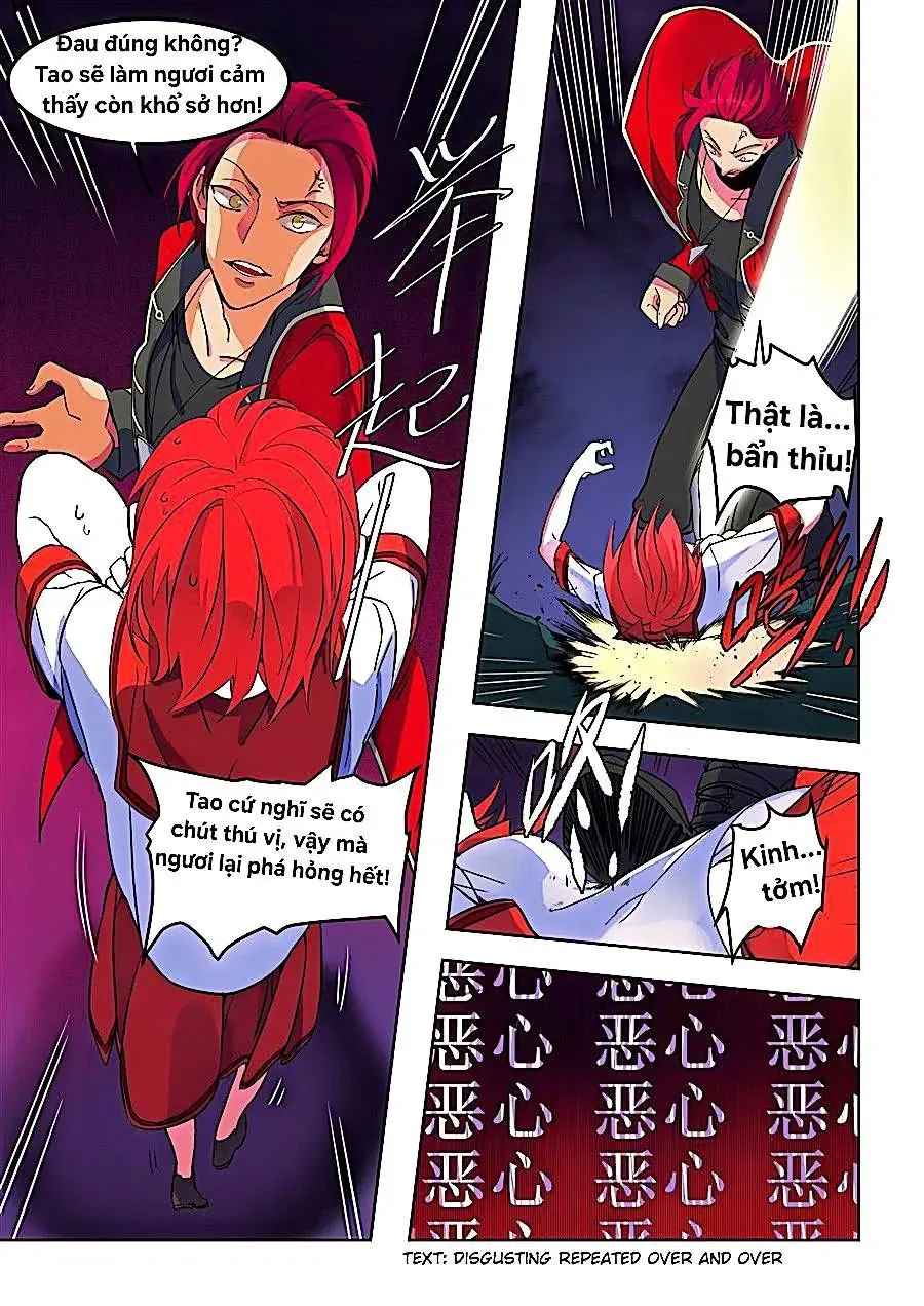 After Transformation, Mine And Her Wild Fantasy Chapter 84 - Trang 8