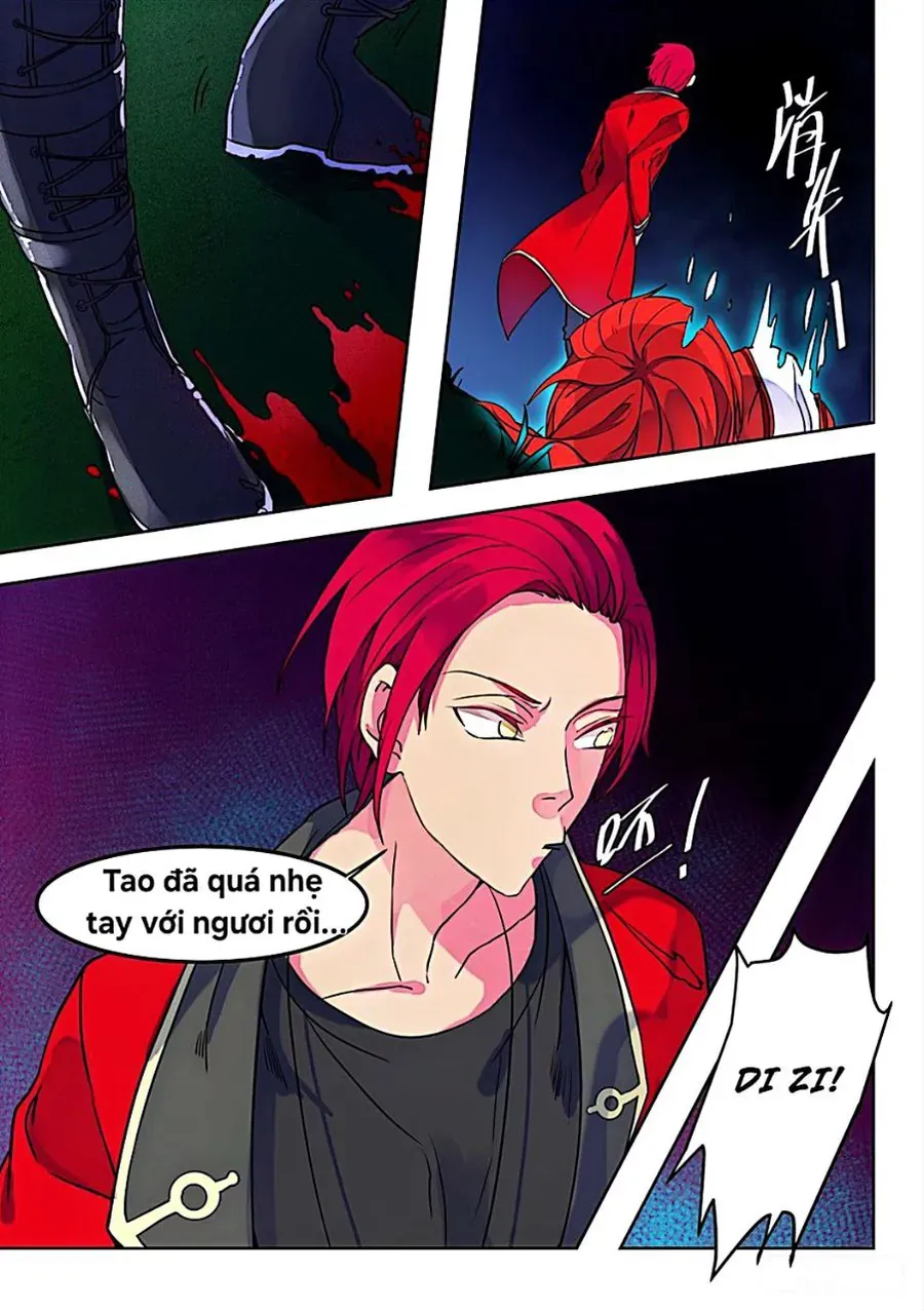 After Transformation, Mine And Her Wild Fantasy Chapter 84 - Trang 9