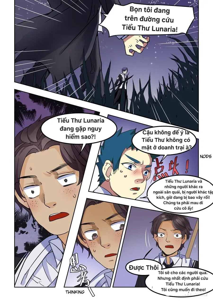 After Transformation, Mine And Her Wild Fantasy Chapter 85 - Trang 10