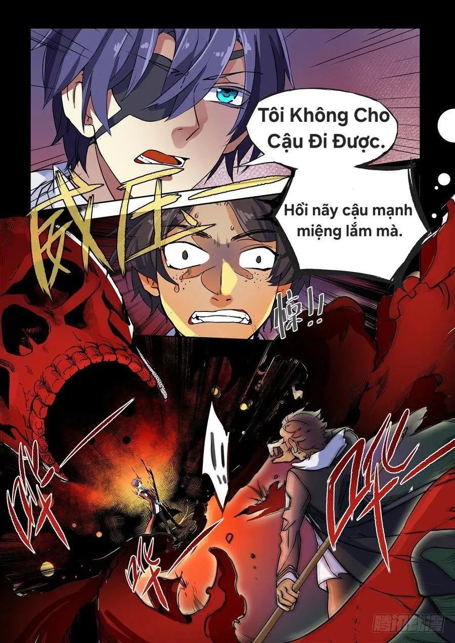 After Transformation, Mine And Her Wild Fantasy Chapter 85 - Trang 11