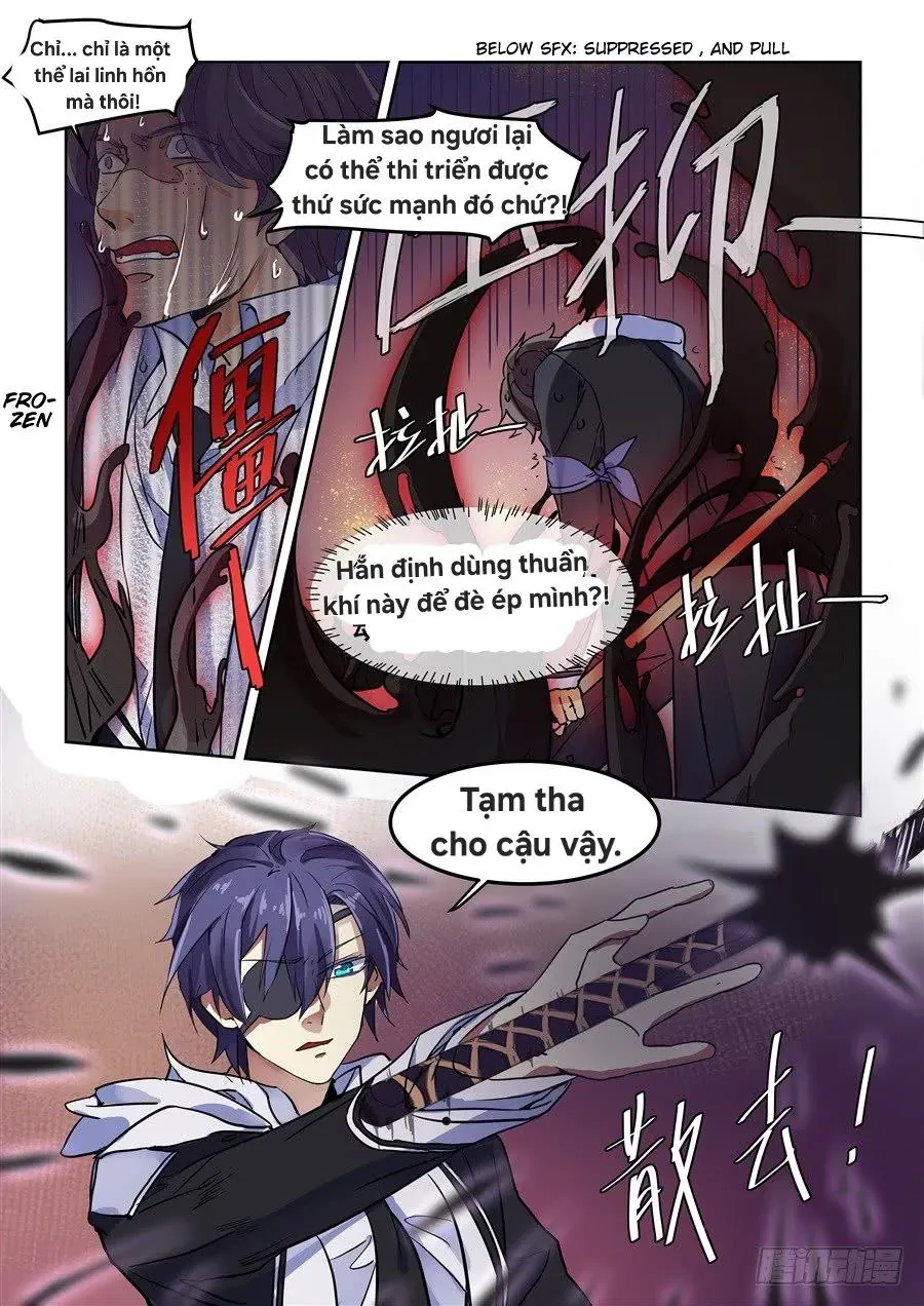 After Transformation, Mine And Her Wild Fantasy Chapter 85 - Trang 12