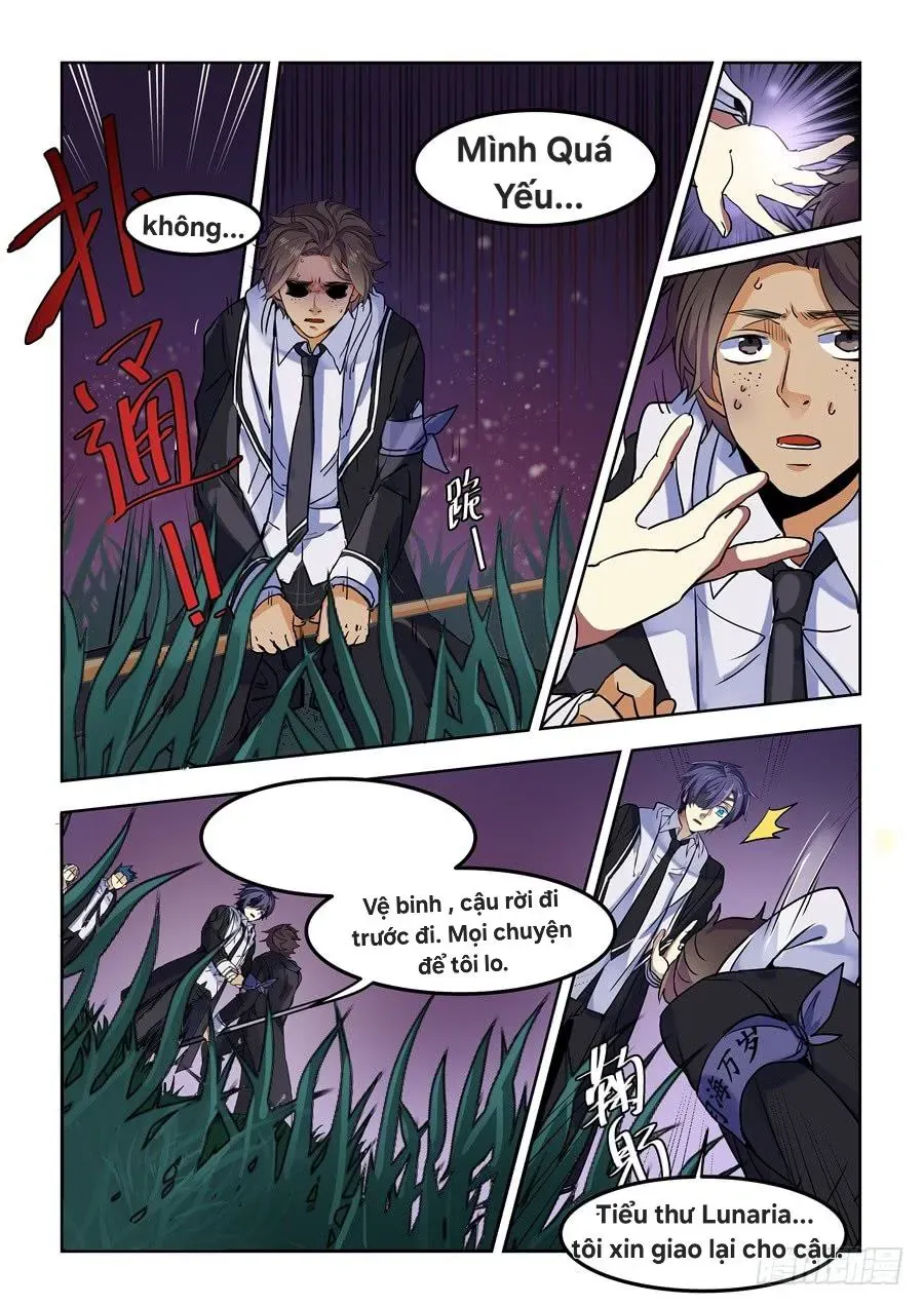 After Transformation, Mine And Her Wild Fantasy Chapter 85 - Trang 13