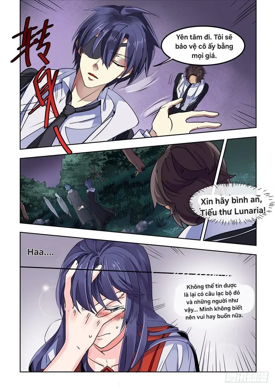 After Transformation, Mine And Her Wild Fantasy Chapter 85 - Trang 14