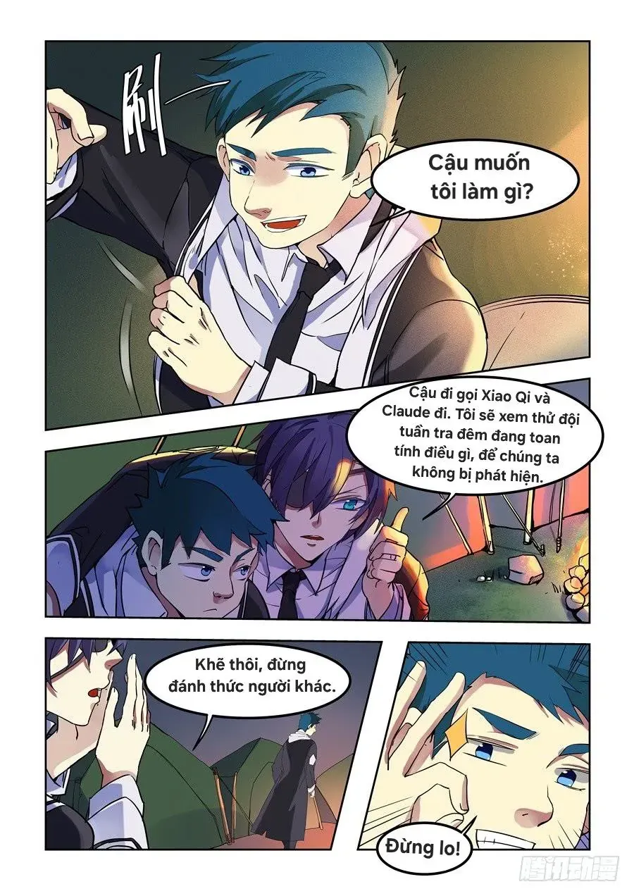 After Transformation, Mine And Her Wild Fantasy Chapter 85 - Trang 3