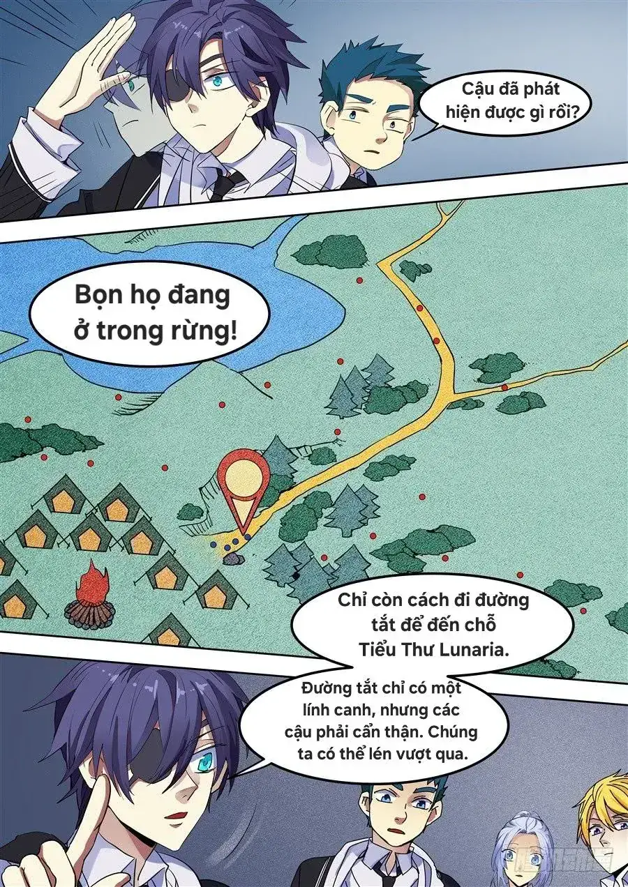 After Transformation, Mine And Her Wild Fantasy Chapter 85 - Trang 5