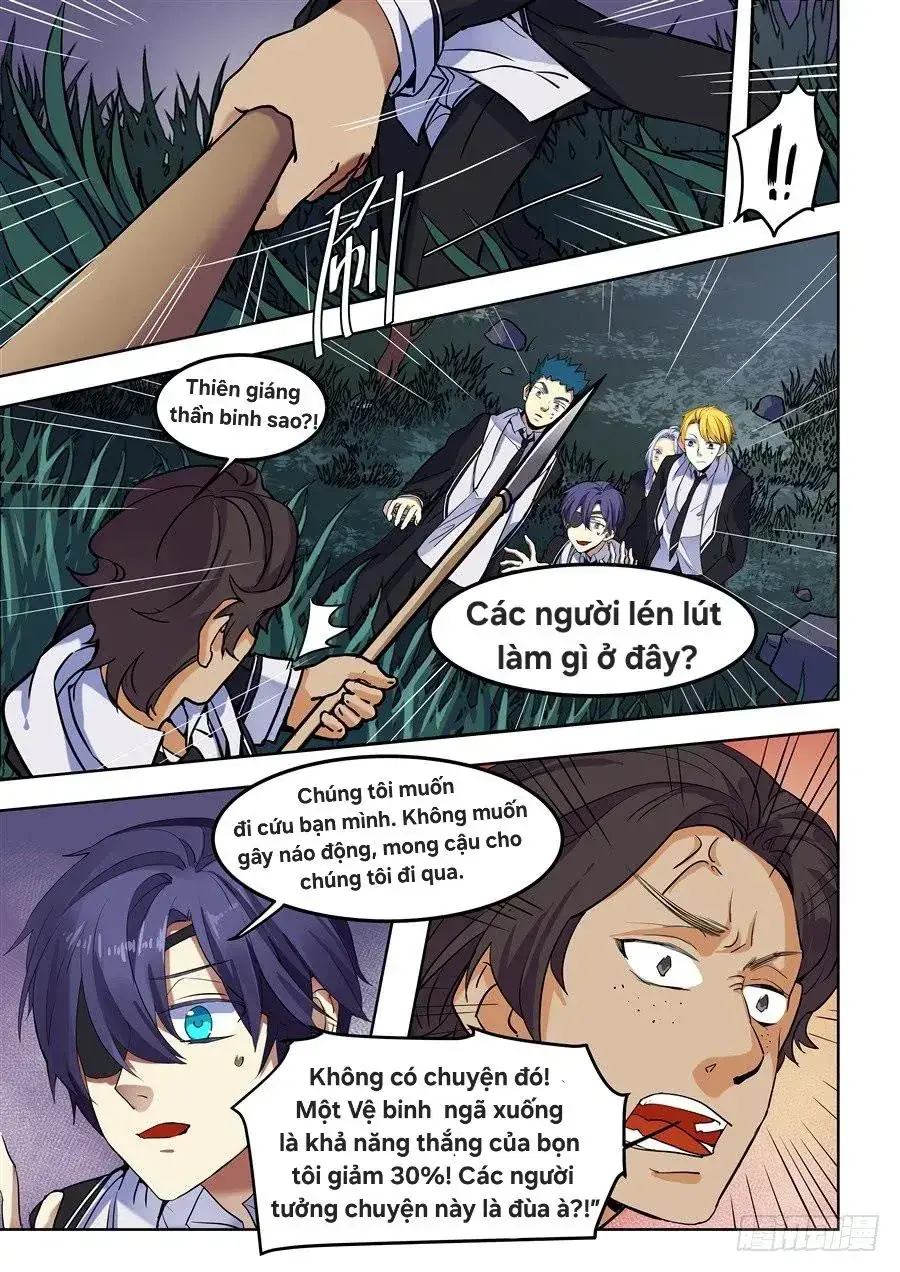 After Transformation, Mine And Her Wild Fantasy Chapter 85 - Trang 8