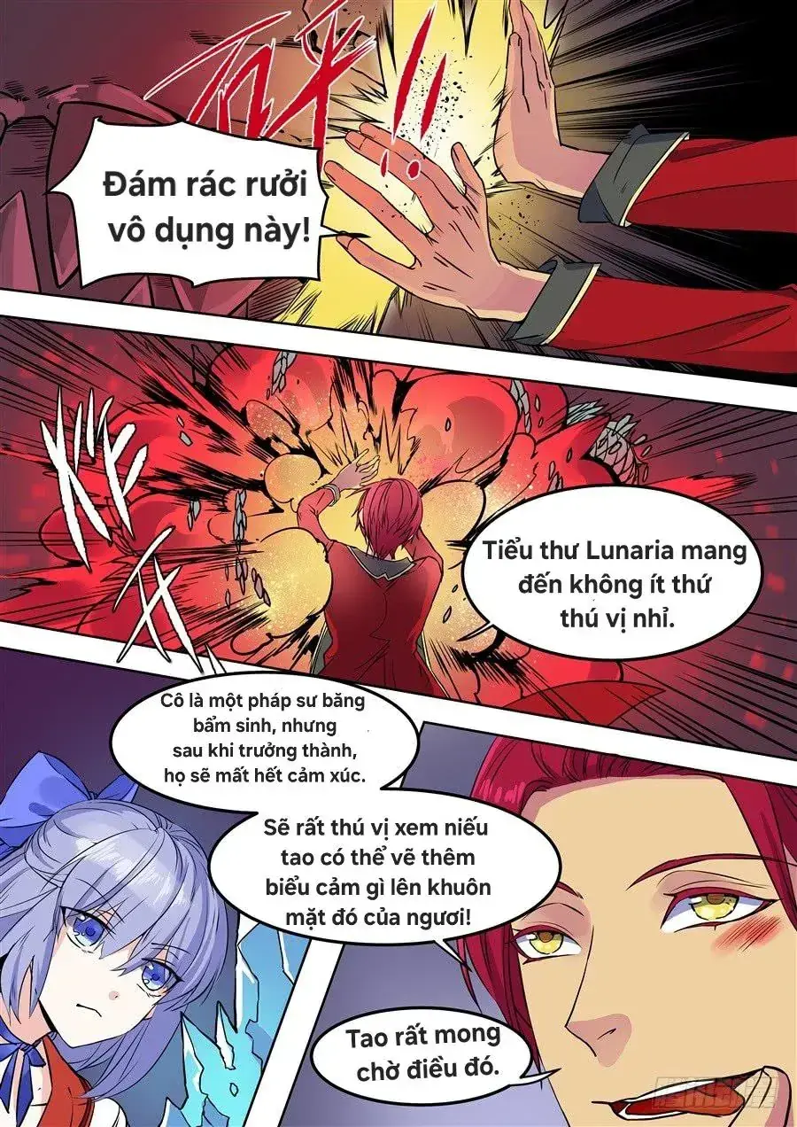 After Transformation, Mine And Her Wild Fantasy Chapter 86 - Trang 11