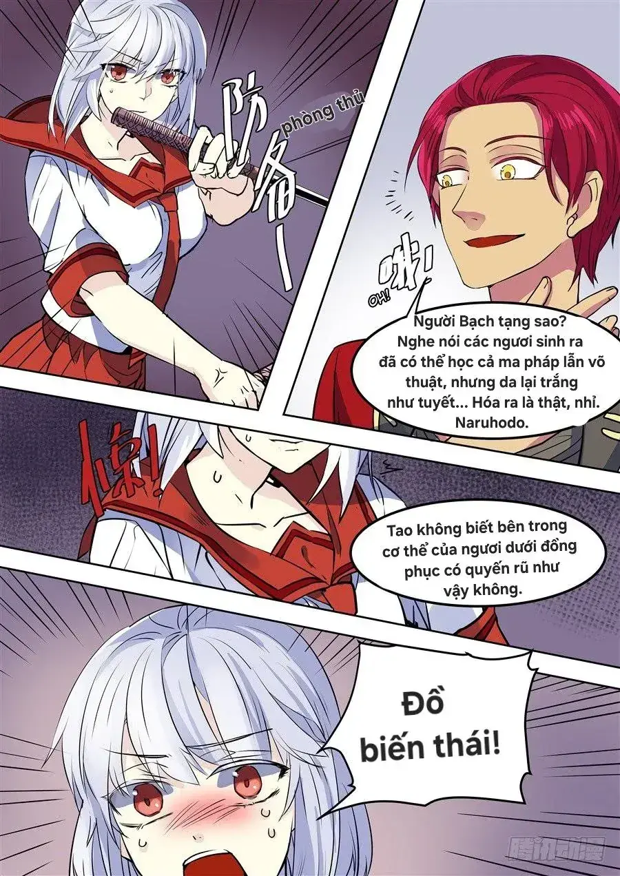 After Transformation, Mine And Her Wild Fantasy Chapter 86 - Trang 12