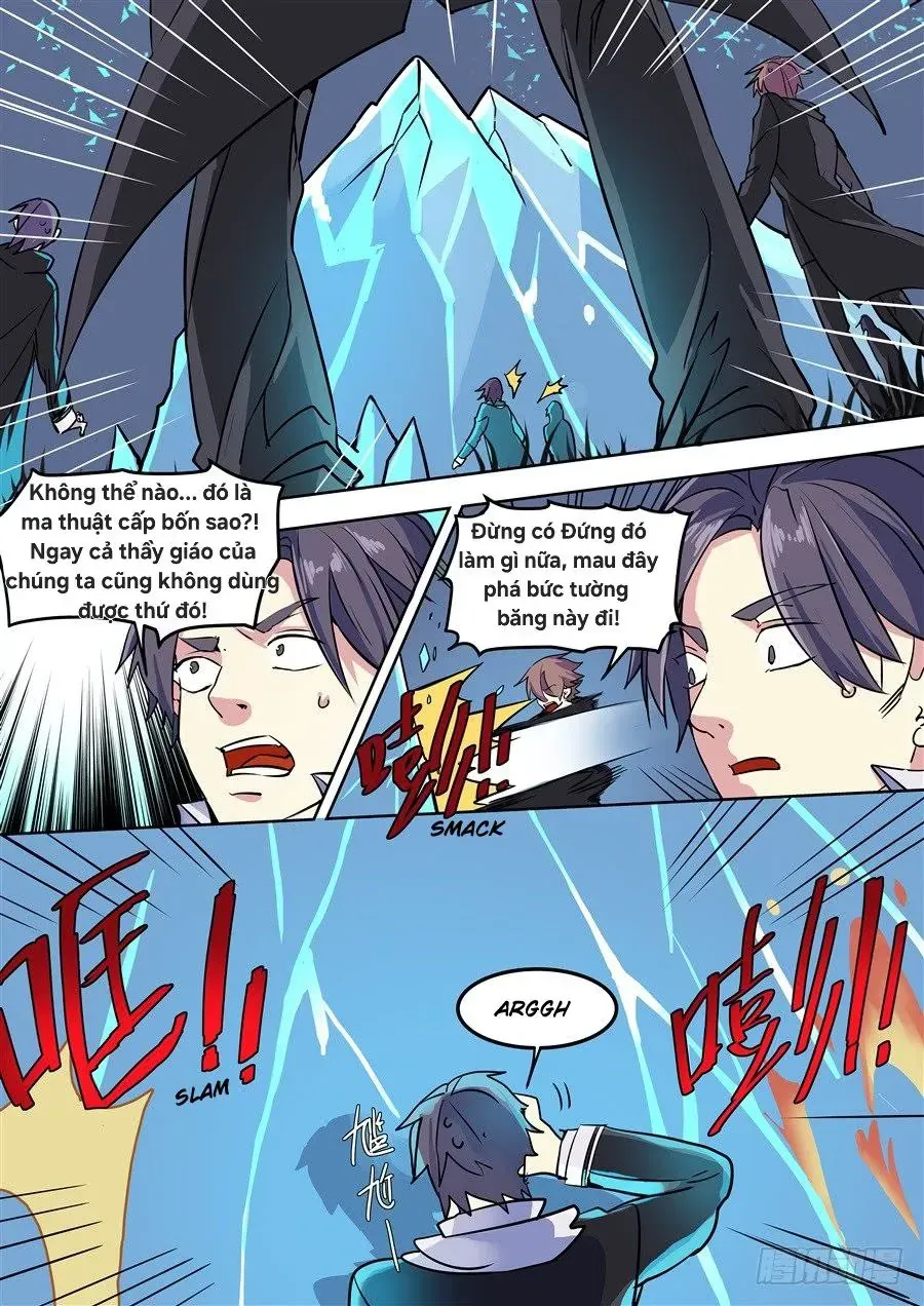 After Transformation, Mine And Her Wild Fantasy Chapter 86 - Trang 5