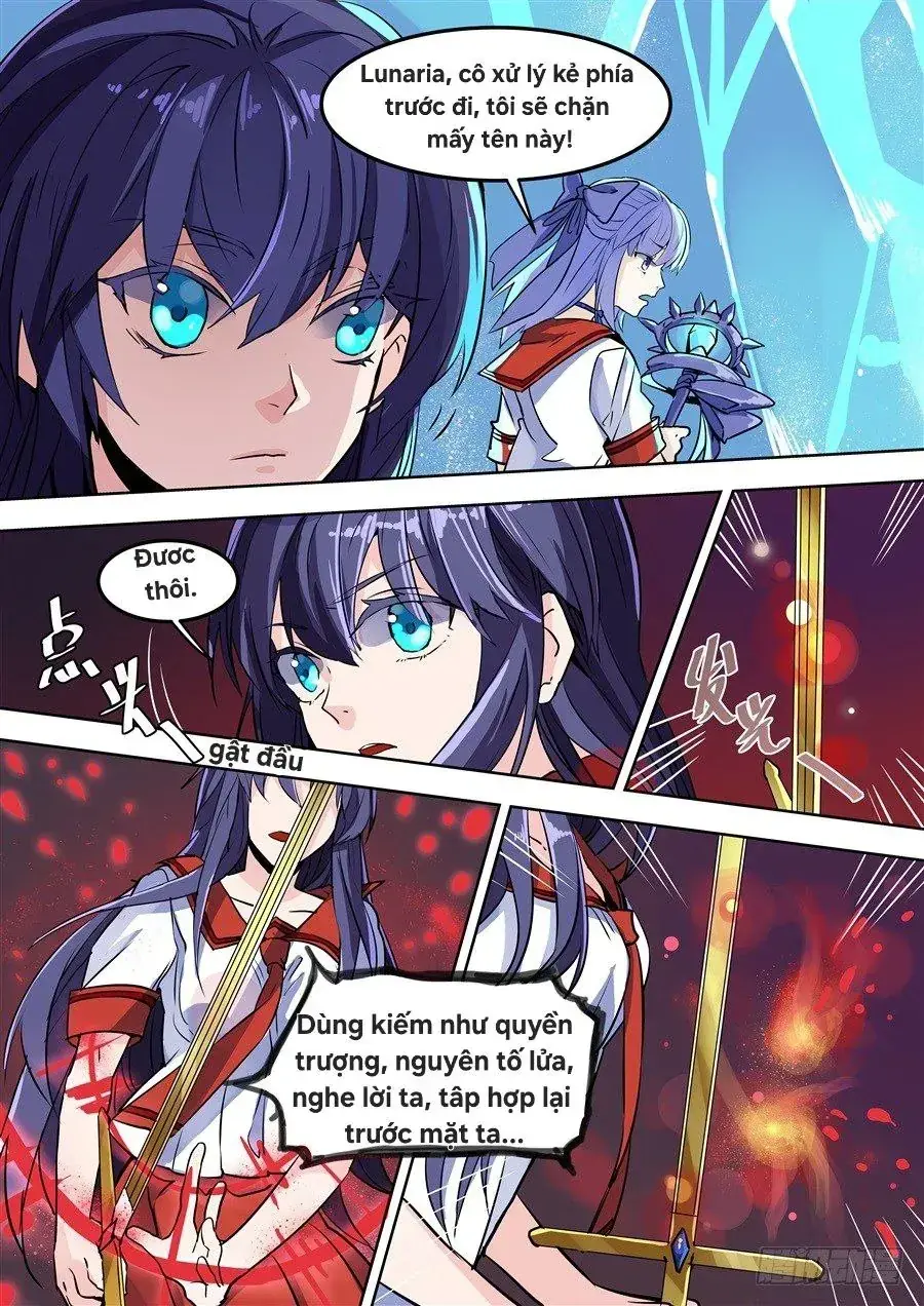After Transformation, Mine And Her Wild Fantasy Chapter 86 - Trang 6