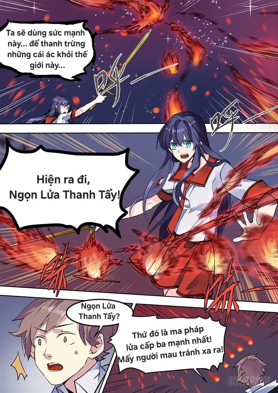 After Transformation, Mine And Her Wild Fantasy Chapter 86 - Trang 7