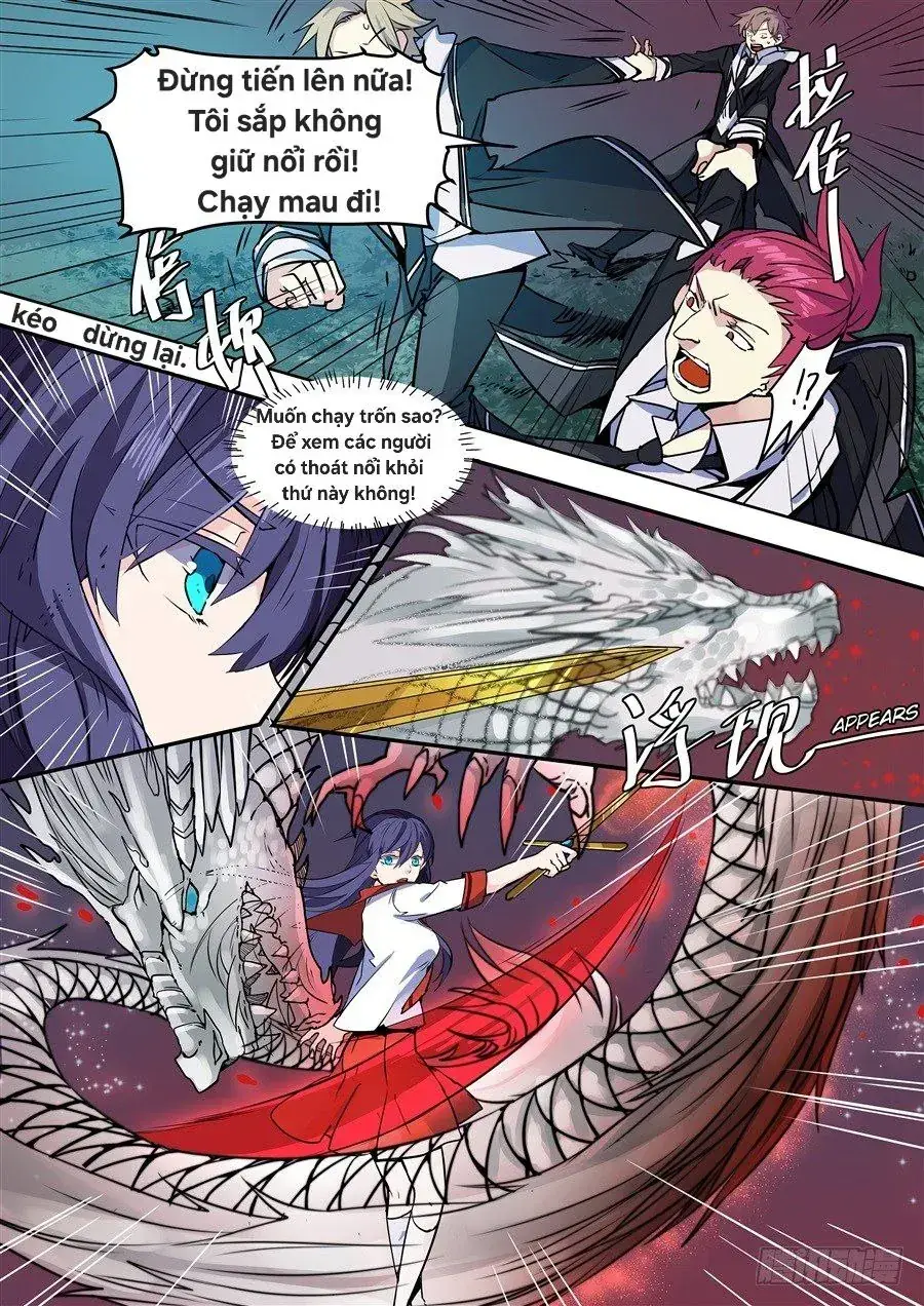 After Transformation, Mine And Her Wild Fantasy Chapter 86 - Trang 8