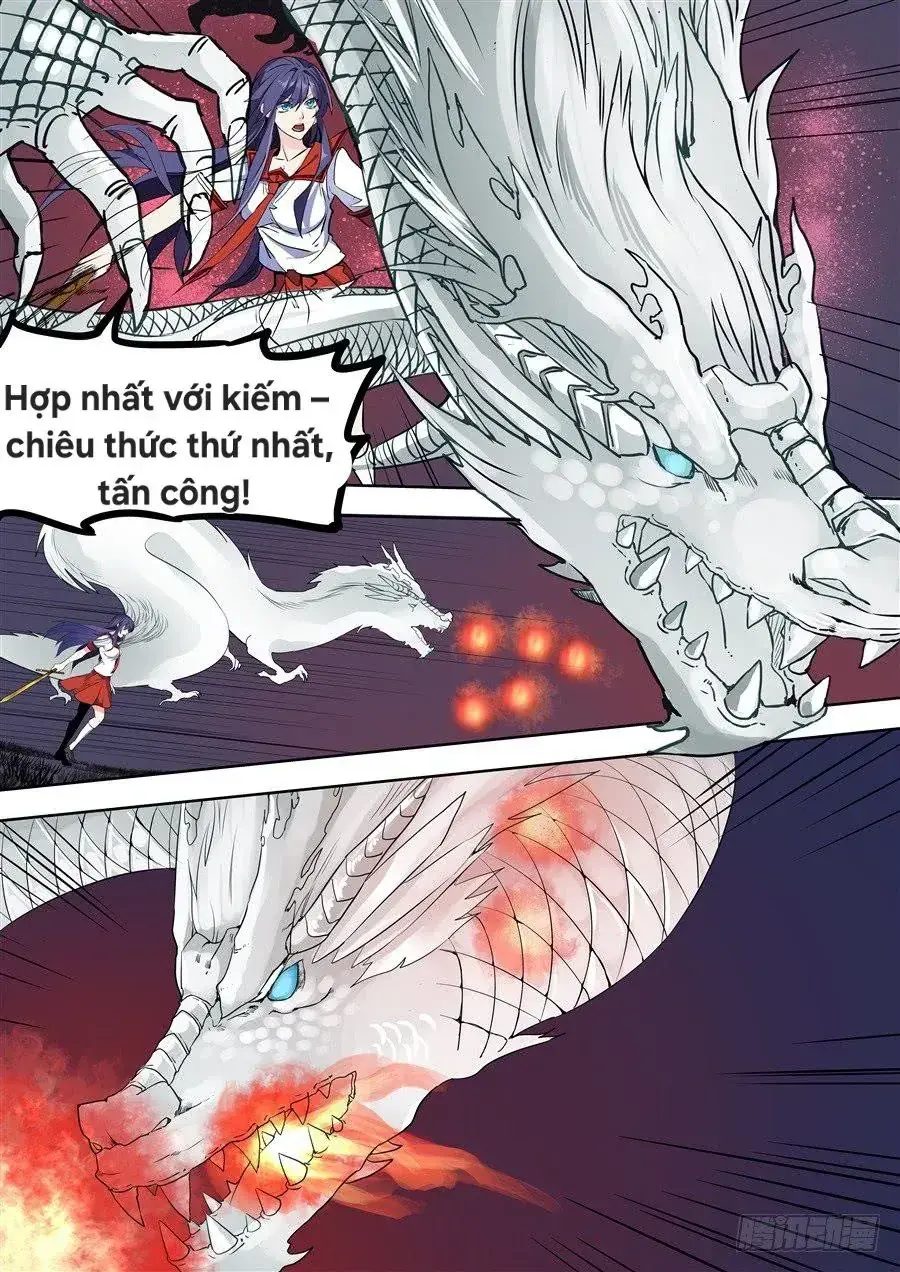 After Transformation, Mine And Her Wild Fantasy Chapter 86 - Trang 9
