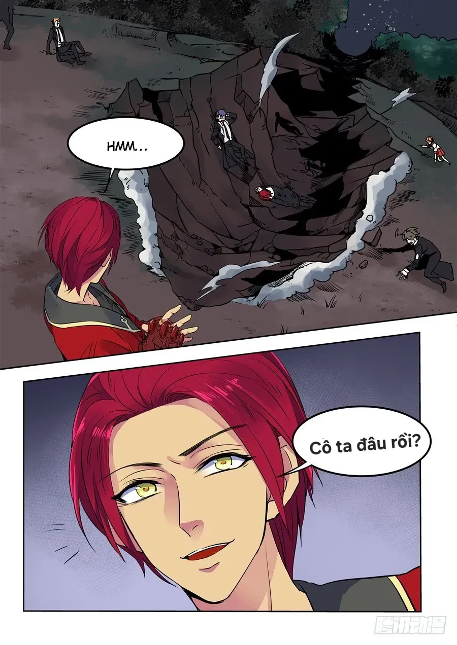 After Transformation, Mine And Her Wild Fantasy Chapter 87 - Trang 10