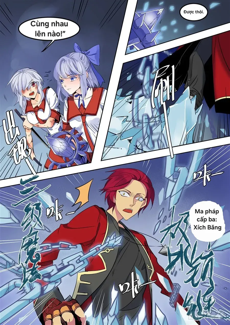 After Transformation, Mine And Her Wild Fantasy Chapter 87 - Trang 11