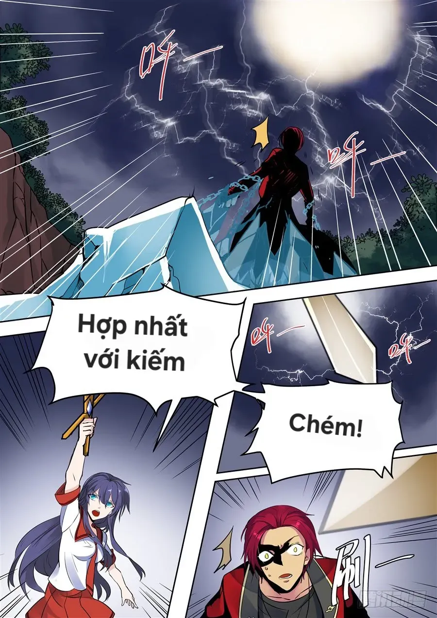 After Transformation, Mine And Her Wild Fantasy Chapter 87 - Trang 12