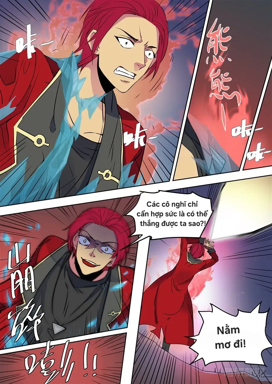 After Transformation, Mine And Her Wild Fantasy Chapter 87 - Trang 13
