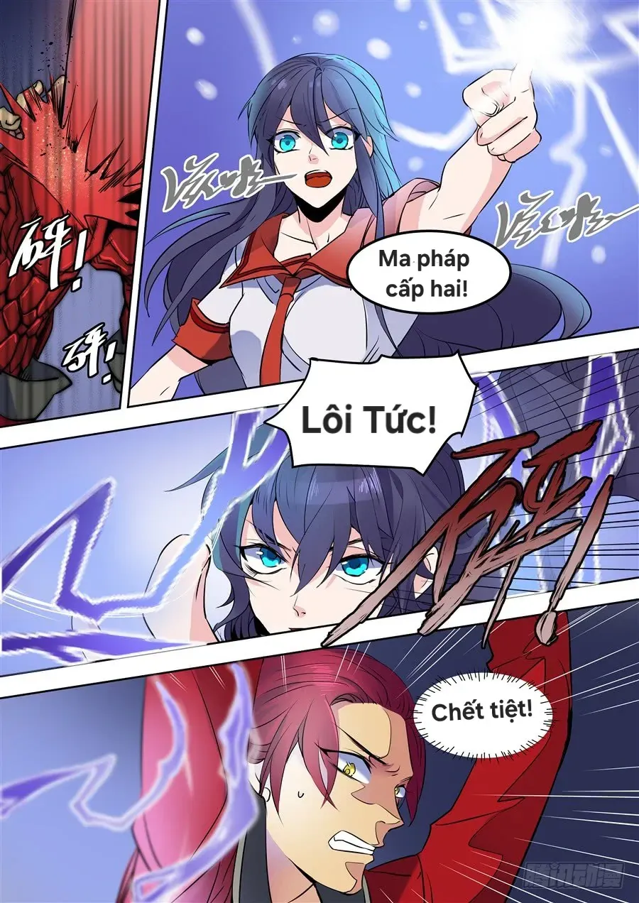 After Transformation, Mine And Her Wild Fantasy Chapter 87 - Trang 14