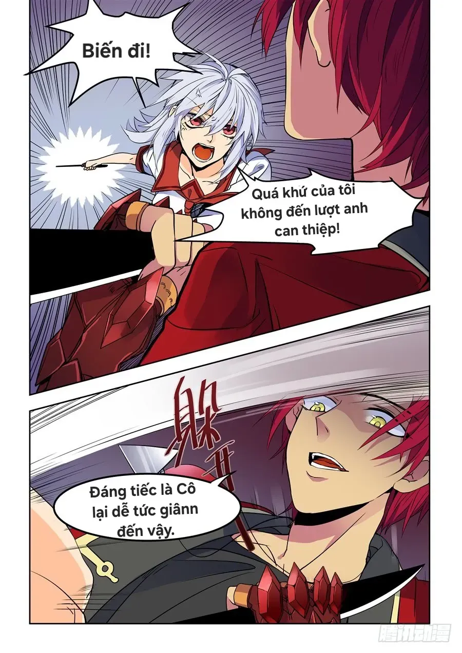 After Transformation, Mine And Her Wild Fantasy Chapter 87 - Trang 4