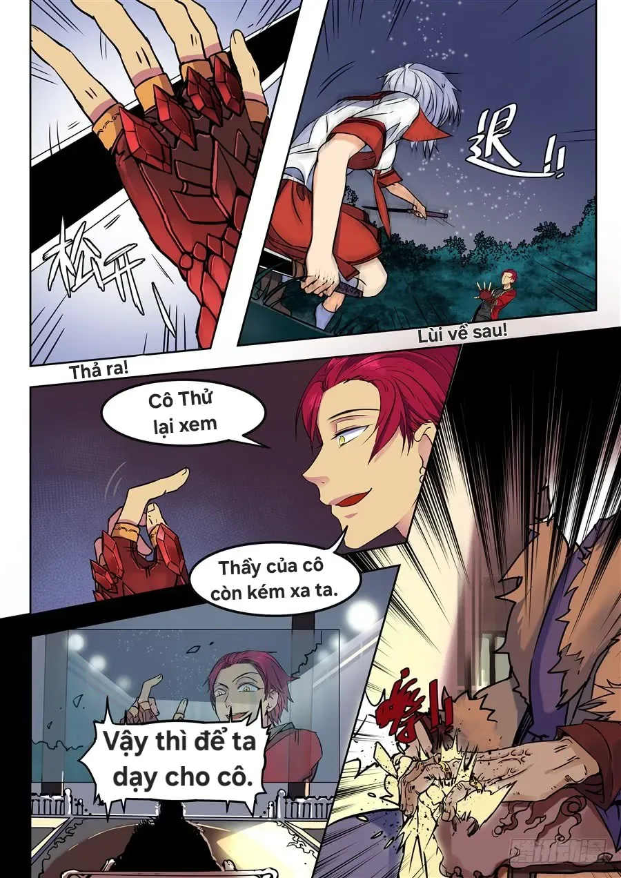 After Transformation, Mine And Her Wild Fantasy Chapter 87 - Trang 5