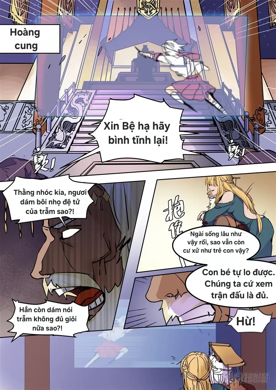 After Transformation, Mine And Her Wild Fantasy Chapter 87 - Trang 6