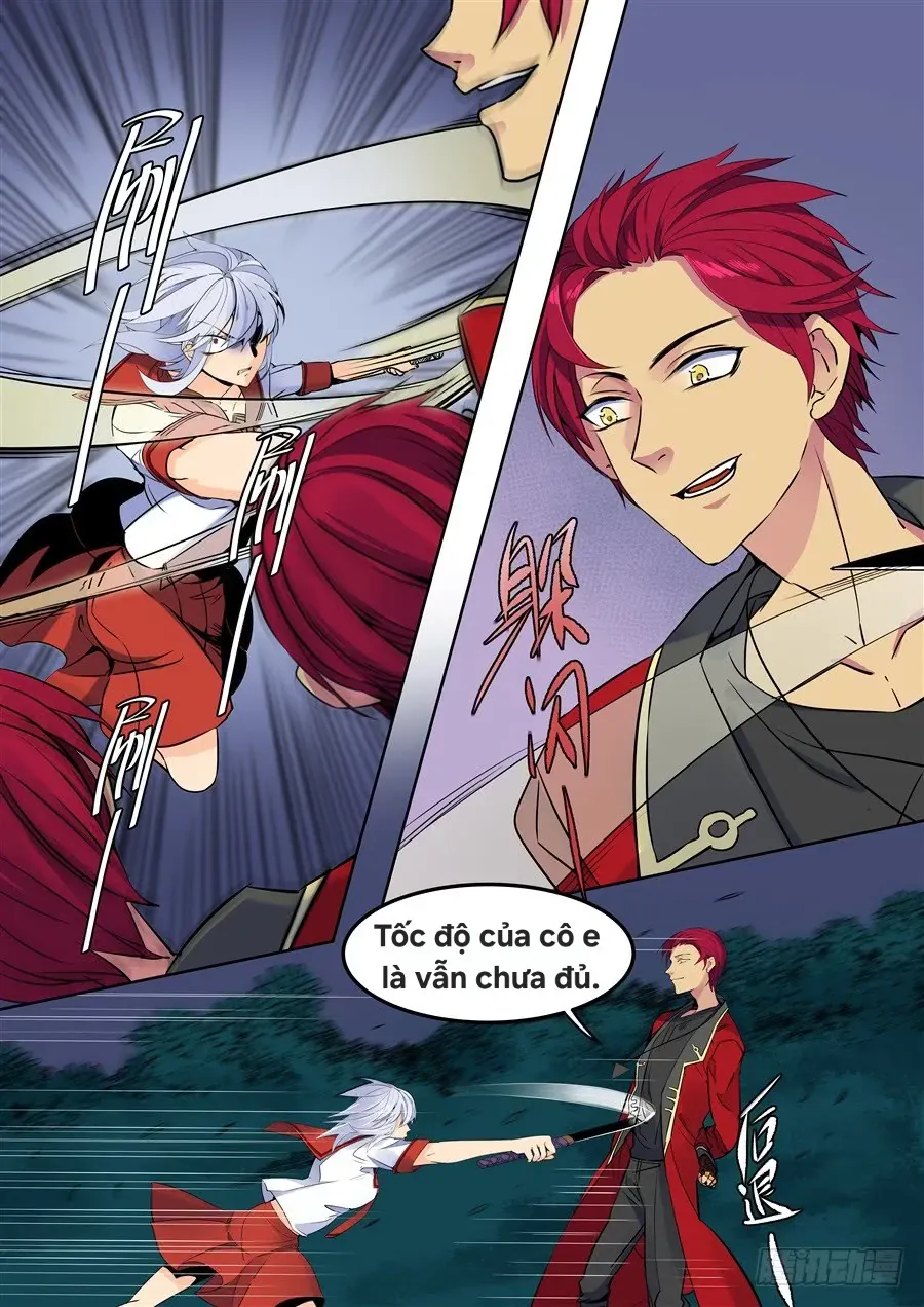 After Transformation, Mine And Her Wild Fantasy Chapter 87 - Trang 7