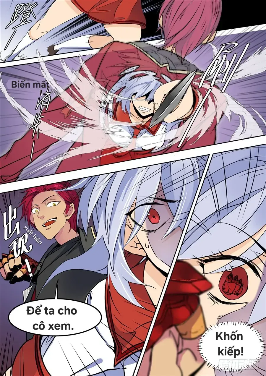 After Transformation, Mine And Her Wild Fantasy Chapter 87 - Trang 8