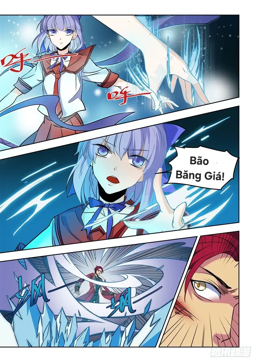After Transformation, Mine And Her Wild Fantasy Chapter 88 - Trang 10