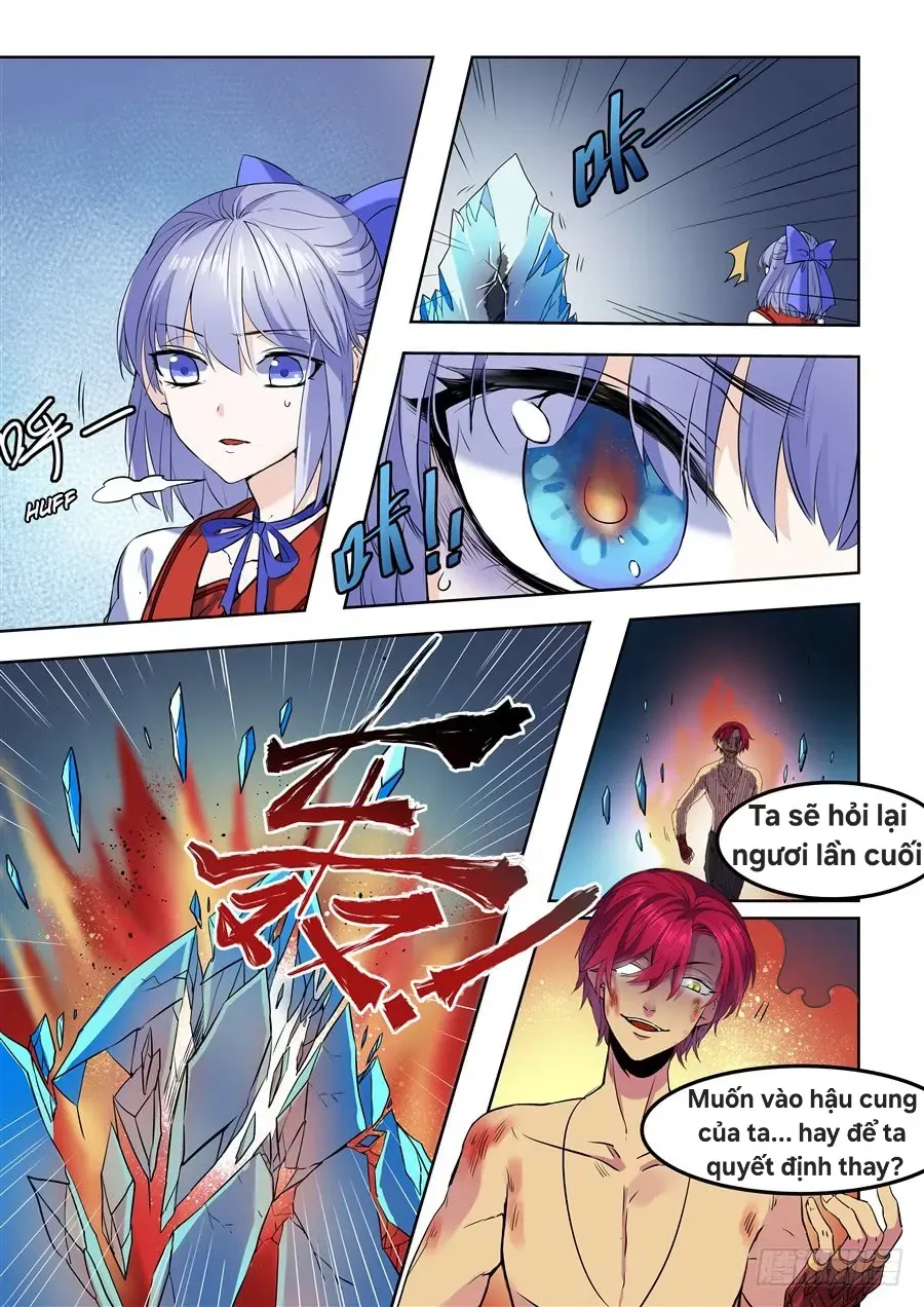 After Transformation, Mine And Her Wild Fantasy Chapter 88 - Trang 12