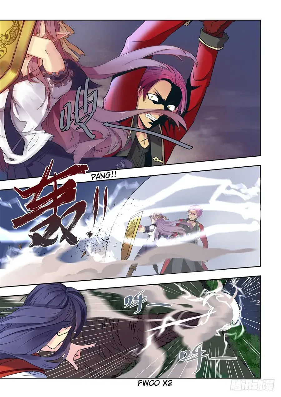 After Transformation, Mine And Her Wild Fantasy Chapter 88 - Trang 3
