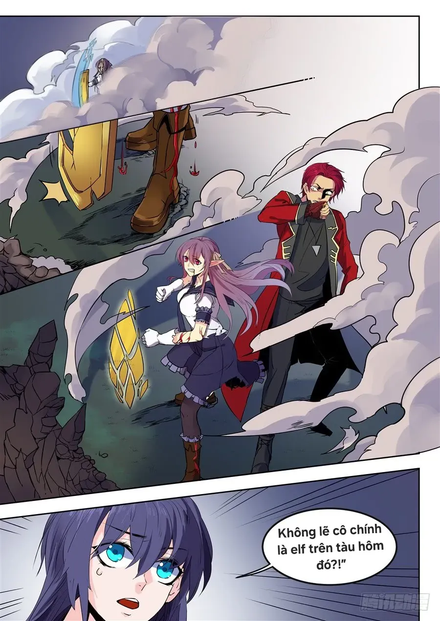 After Transformation, Mine And Her Wild Fantasy Chapter 88 - Trang 4